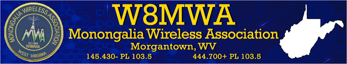 Monongalia Wireless Association